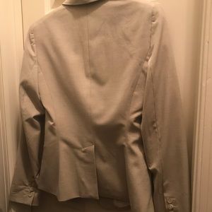 Beige /tan Limited Blazer